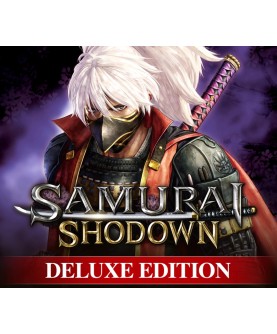SAMURAI SHODOWN DELUXE EDITION XBOX One / Xbox Series X|S Xbox Series X|S Key EUROPE